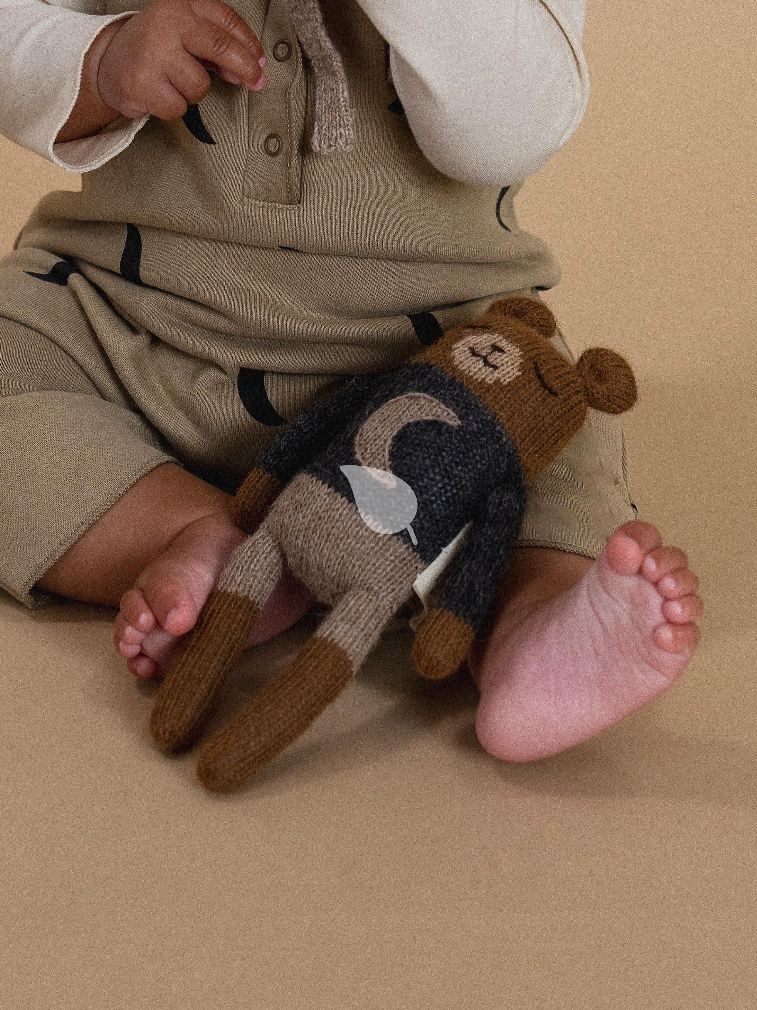 Durable wooden toys for toddlers